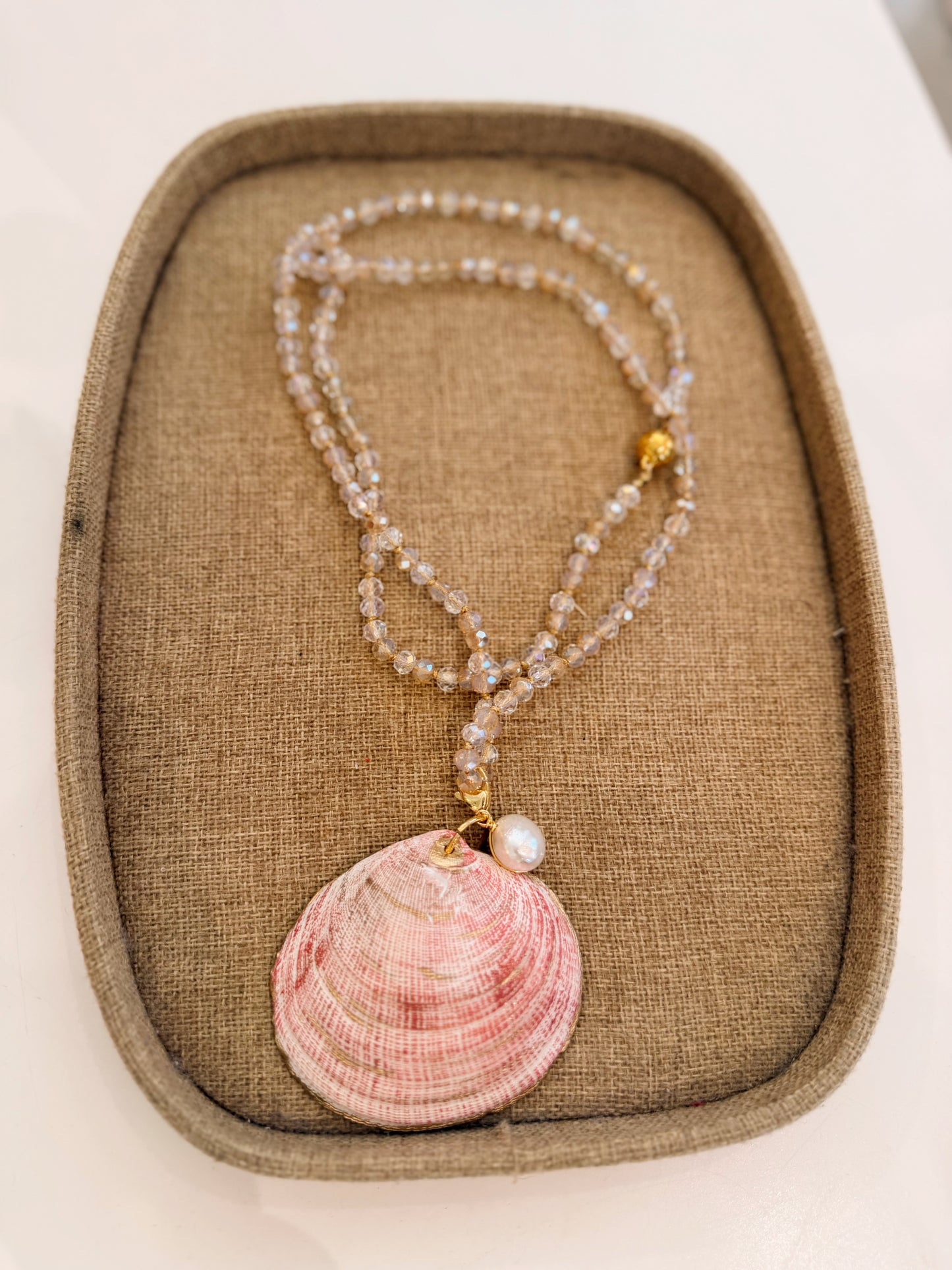 Mare stones necklaces