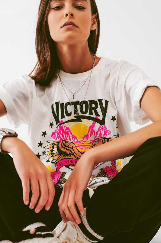 Victory t-shirt