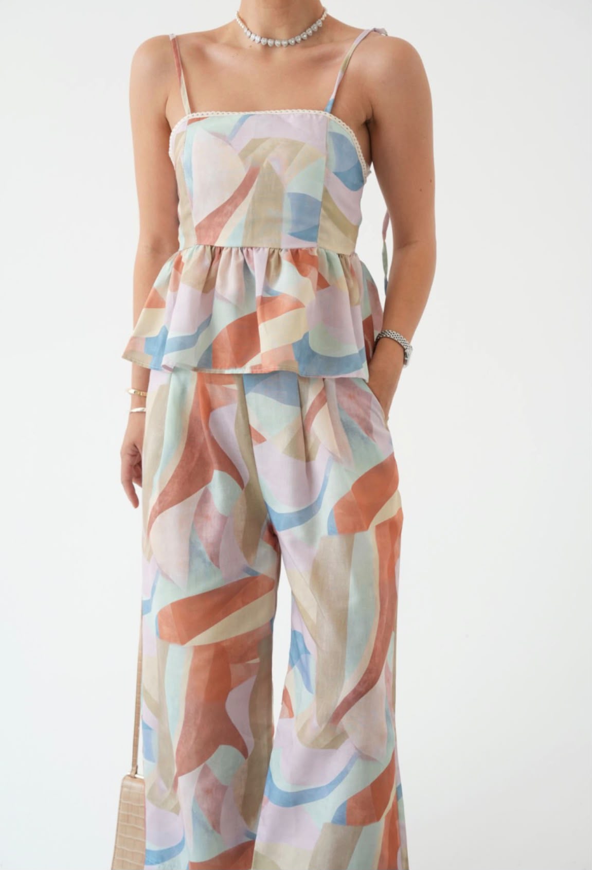 Mosaic top