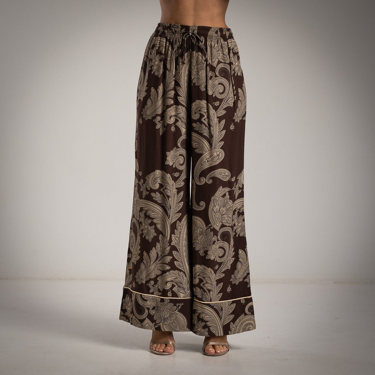 Paisley pants