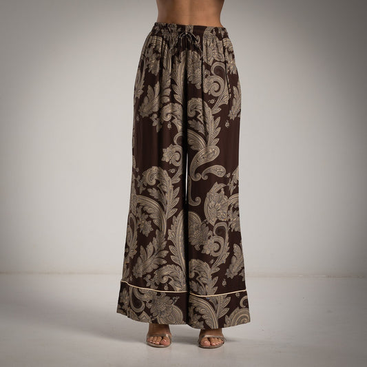 Paisley pants