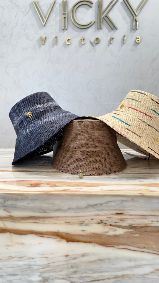 Natural Bucket Hat