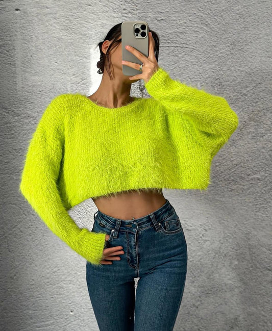 Neon Sweater