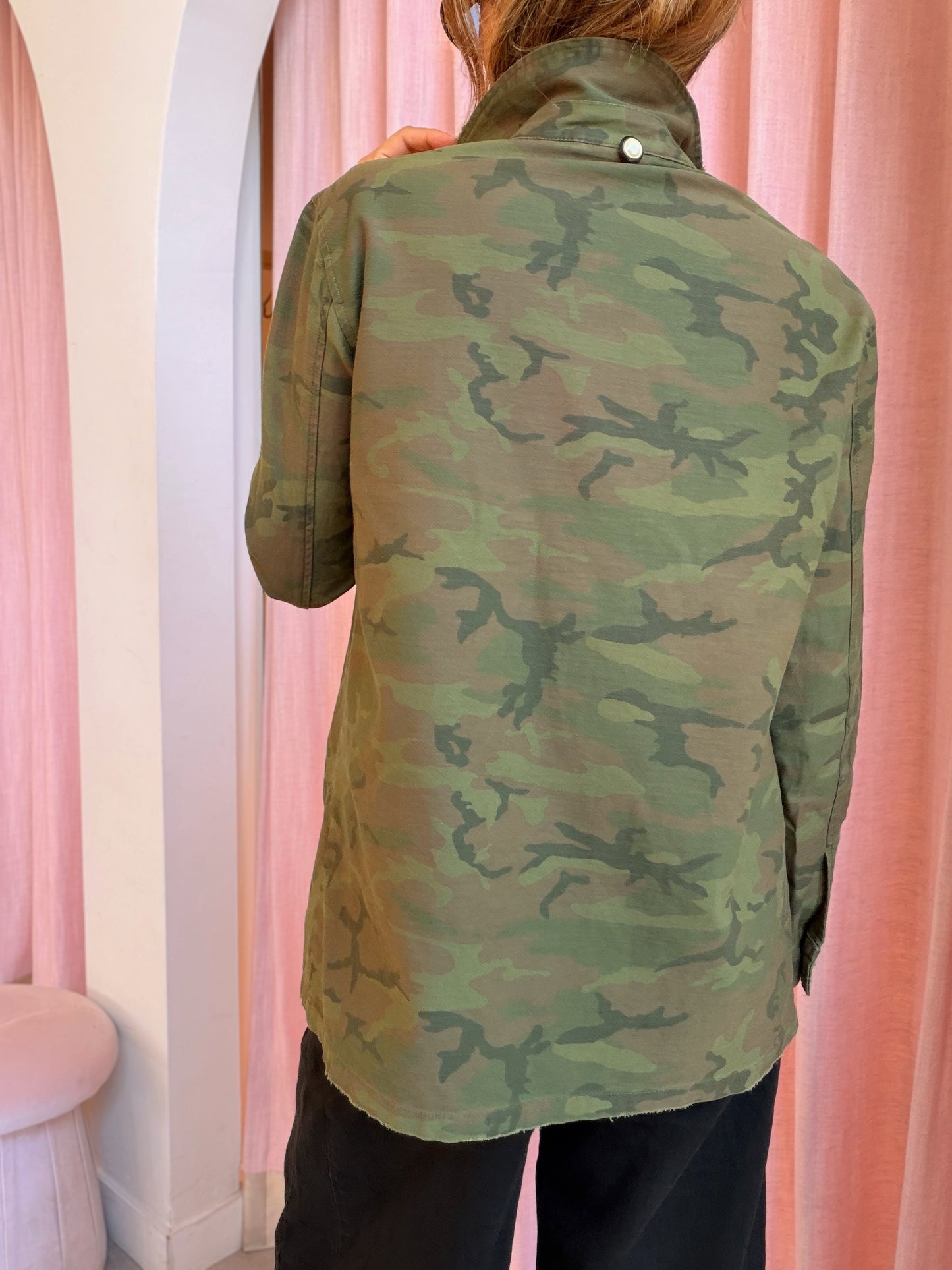 Premium Military jacket