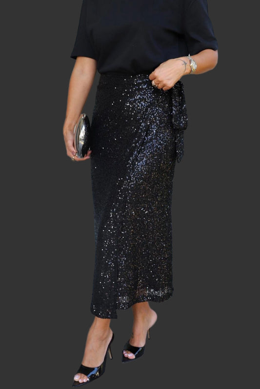 Caviar Skirt