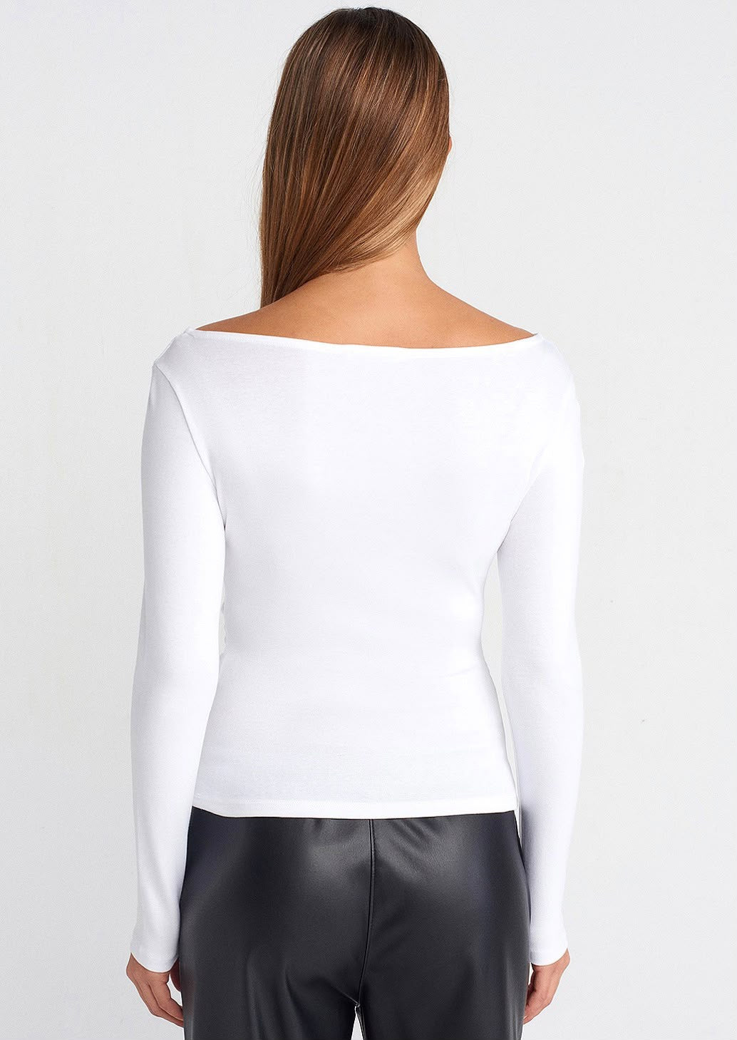 Off shoulder top