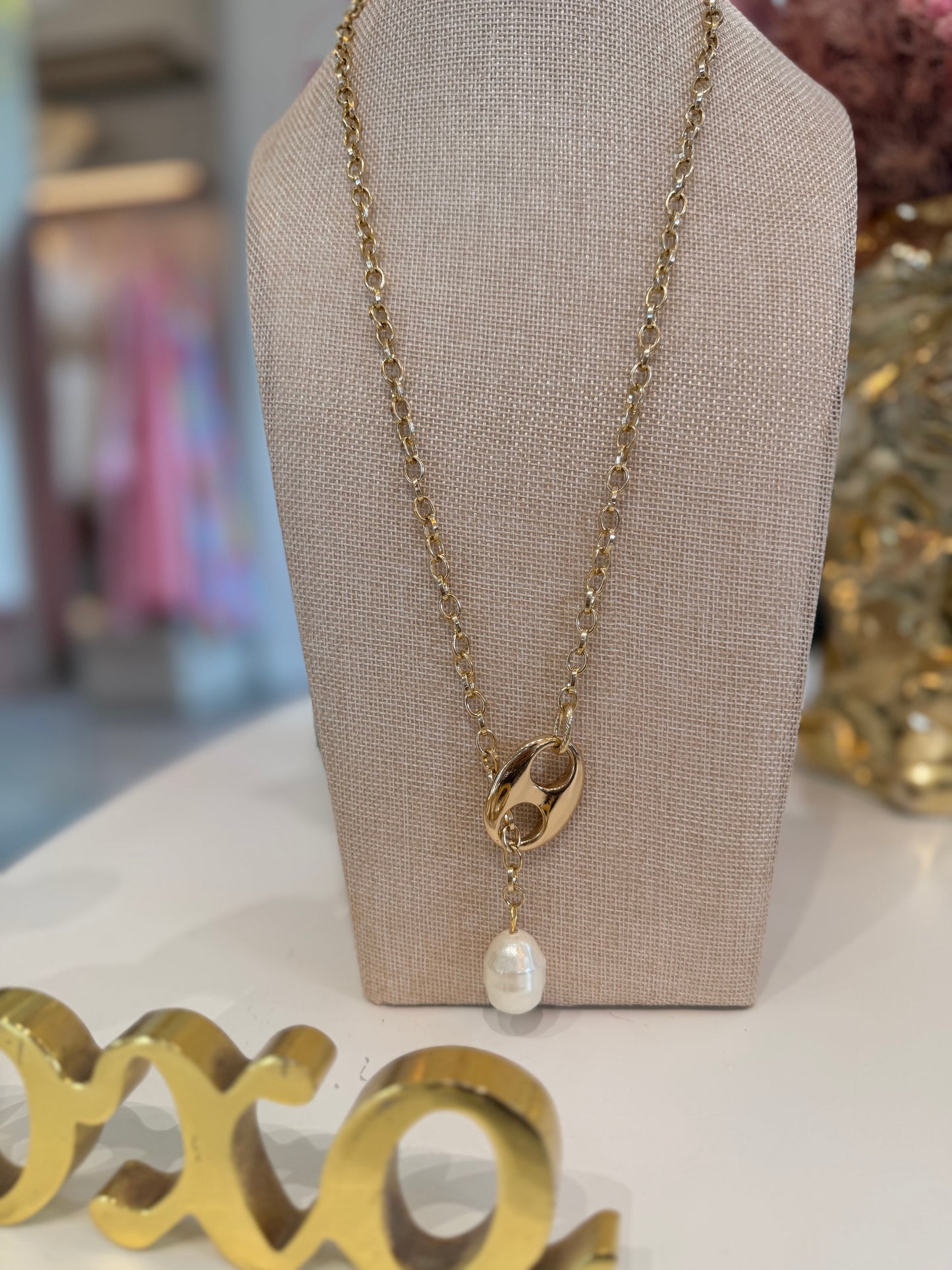 Icon necklaces