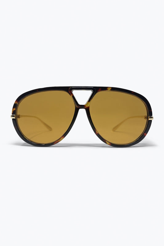 Aviator sunglasses