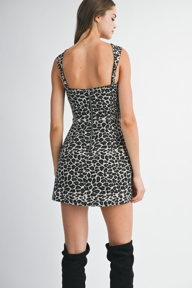 Leo Mini Dress