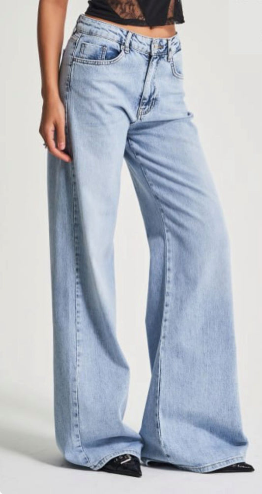 Claris Blue Jeans