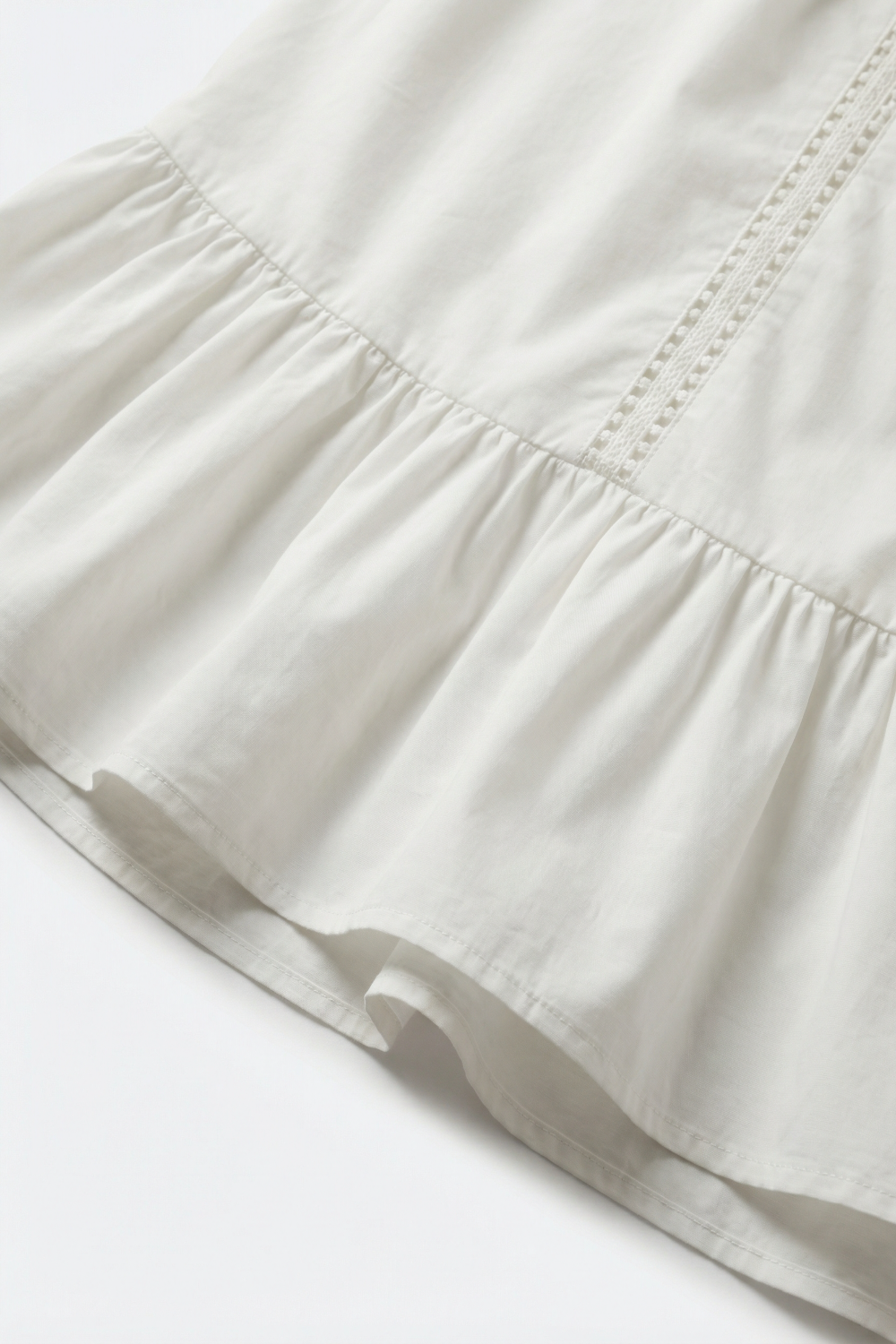 Poplin dress