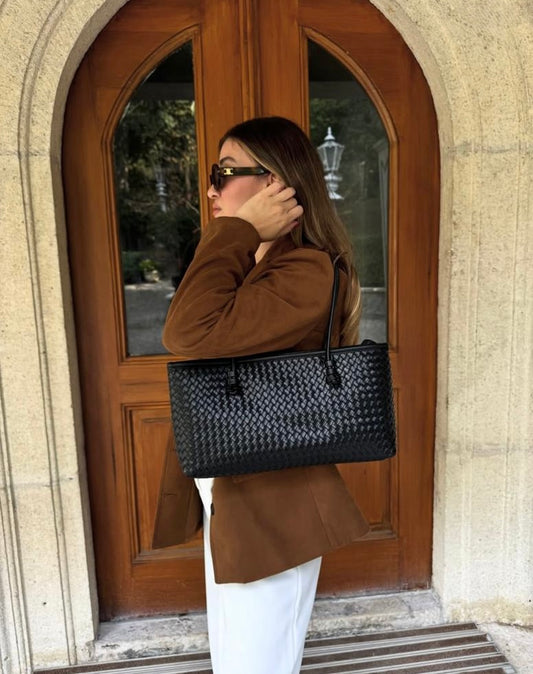 Rectangular tote bag