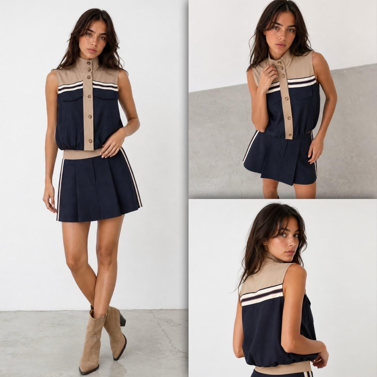 Club vest
