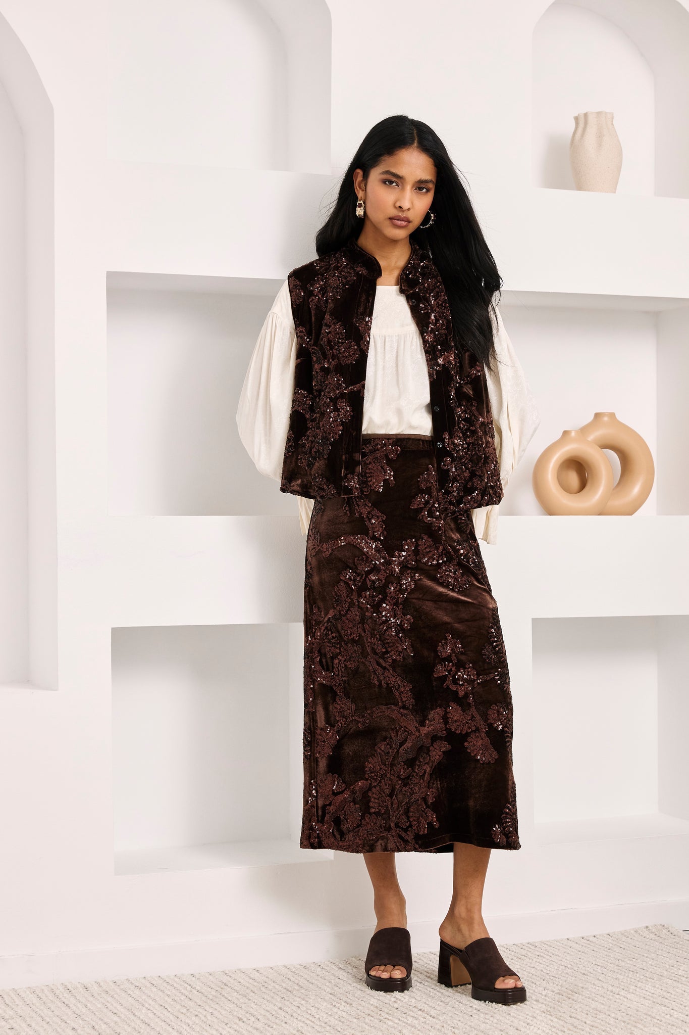 Isadora vest