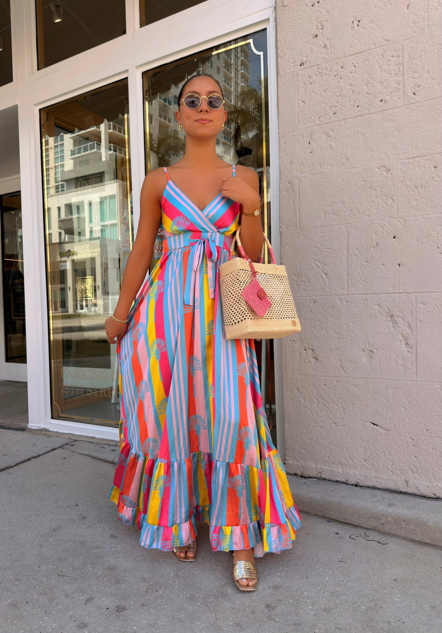 Cabana dress