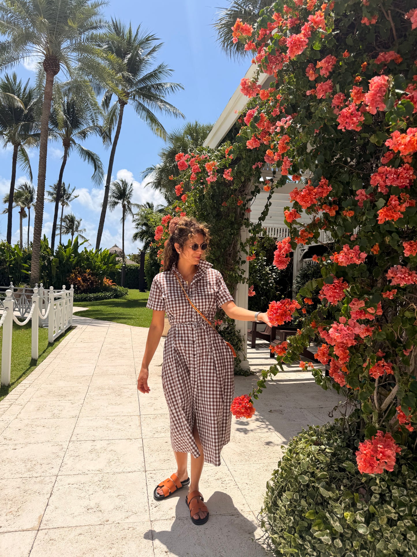 Vichy camisero