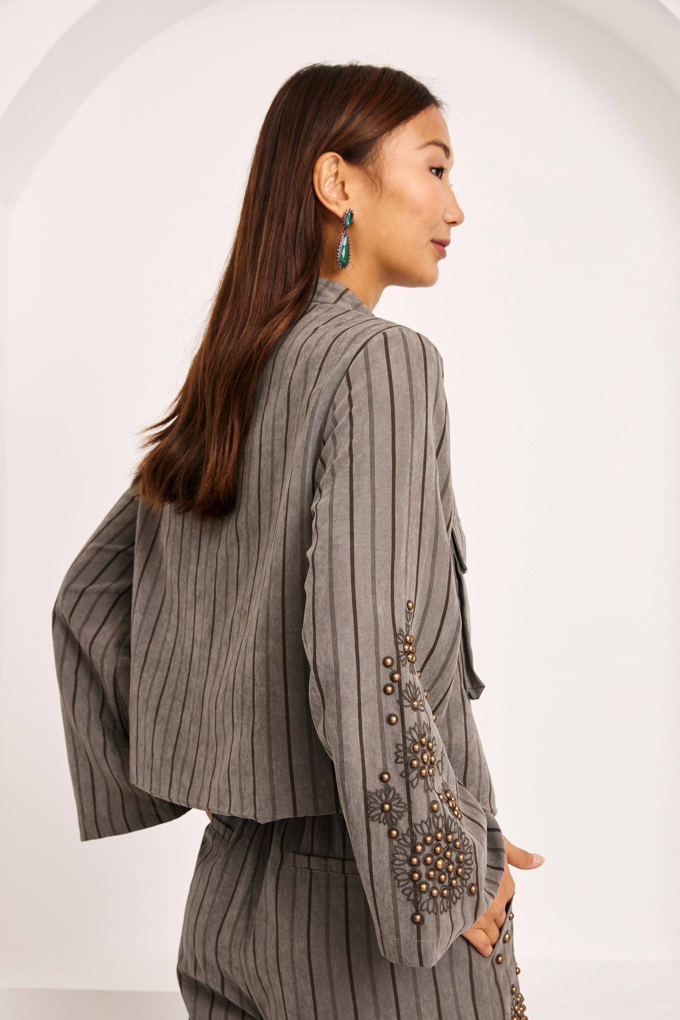 Toledo jacket