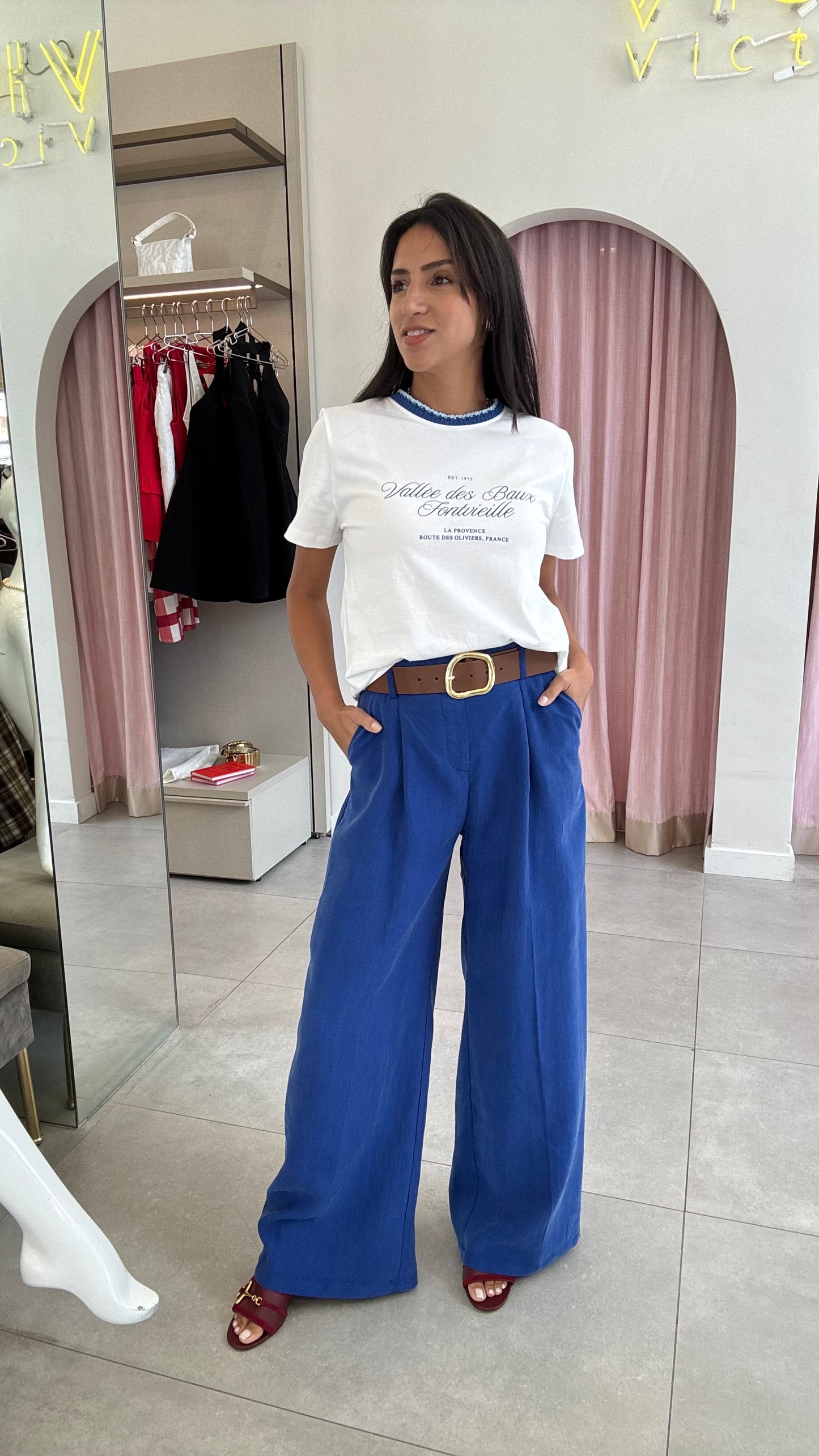 Fluid Pants