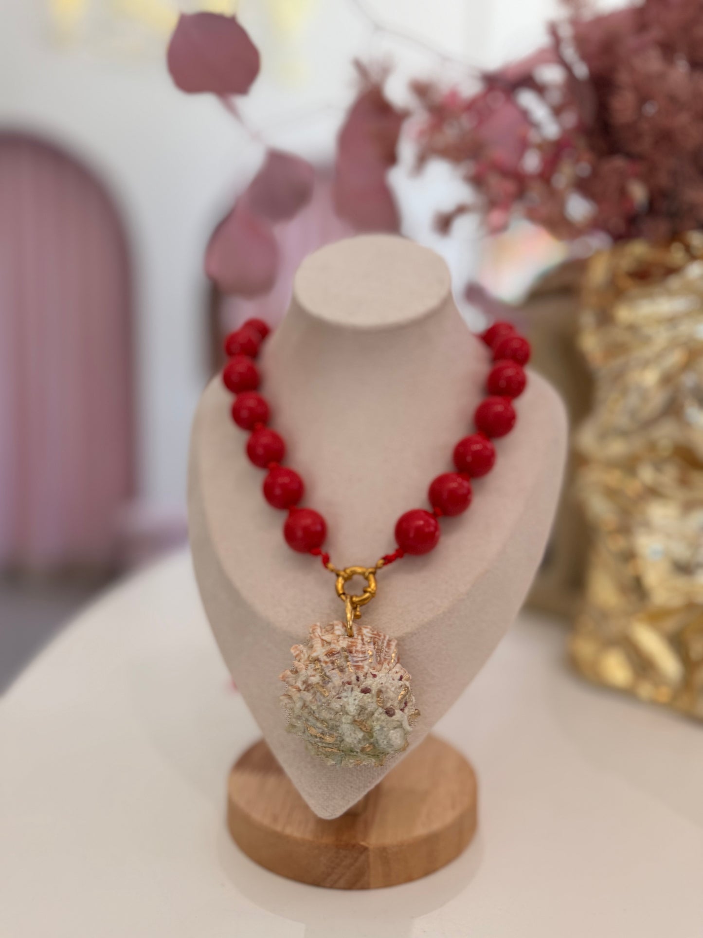 Mare stones necklaces