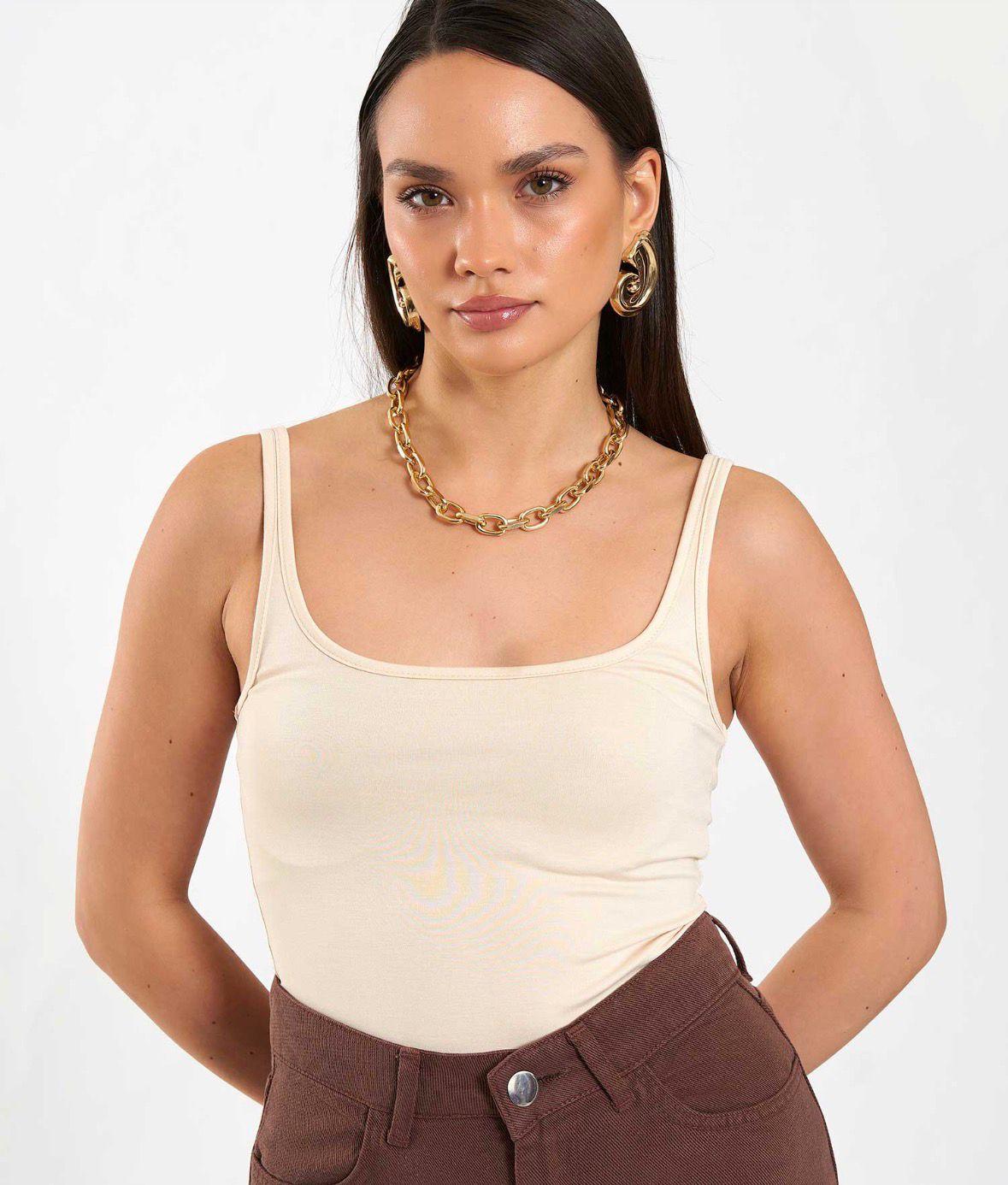 Basic tank top