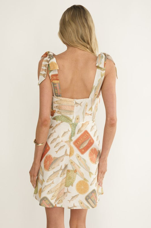Sardines Dress