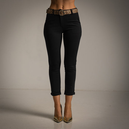 Noir pants