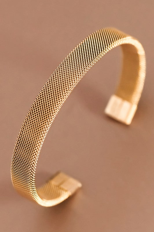 Mesh Cuff