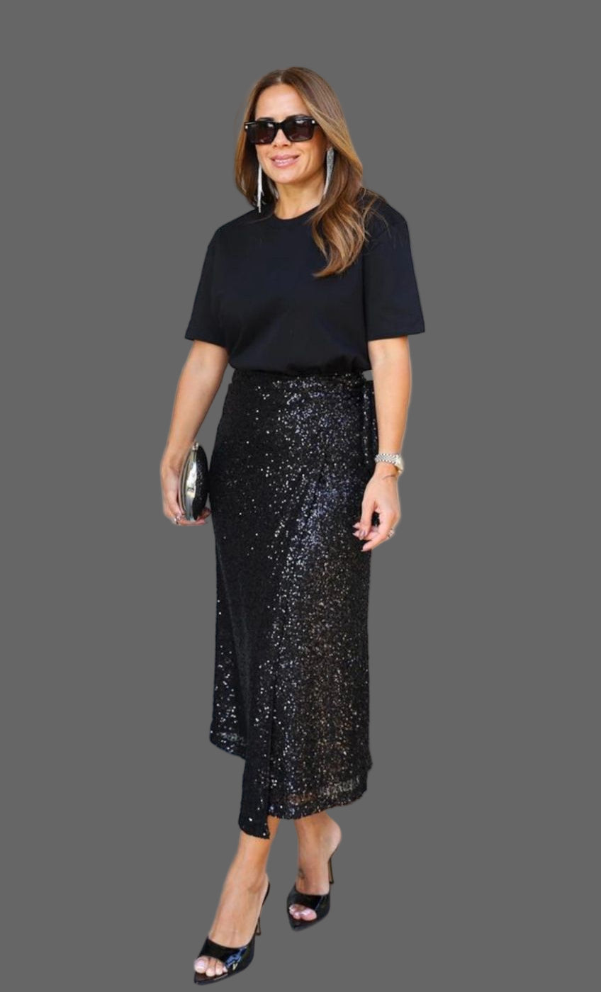 Caviar Skirt