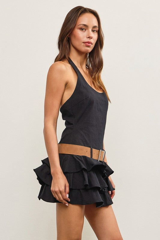 Bohemina Dress