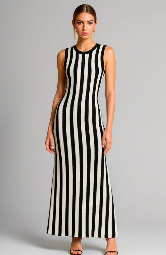 Bold dress
