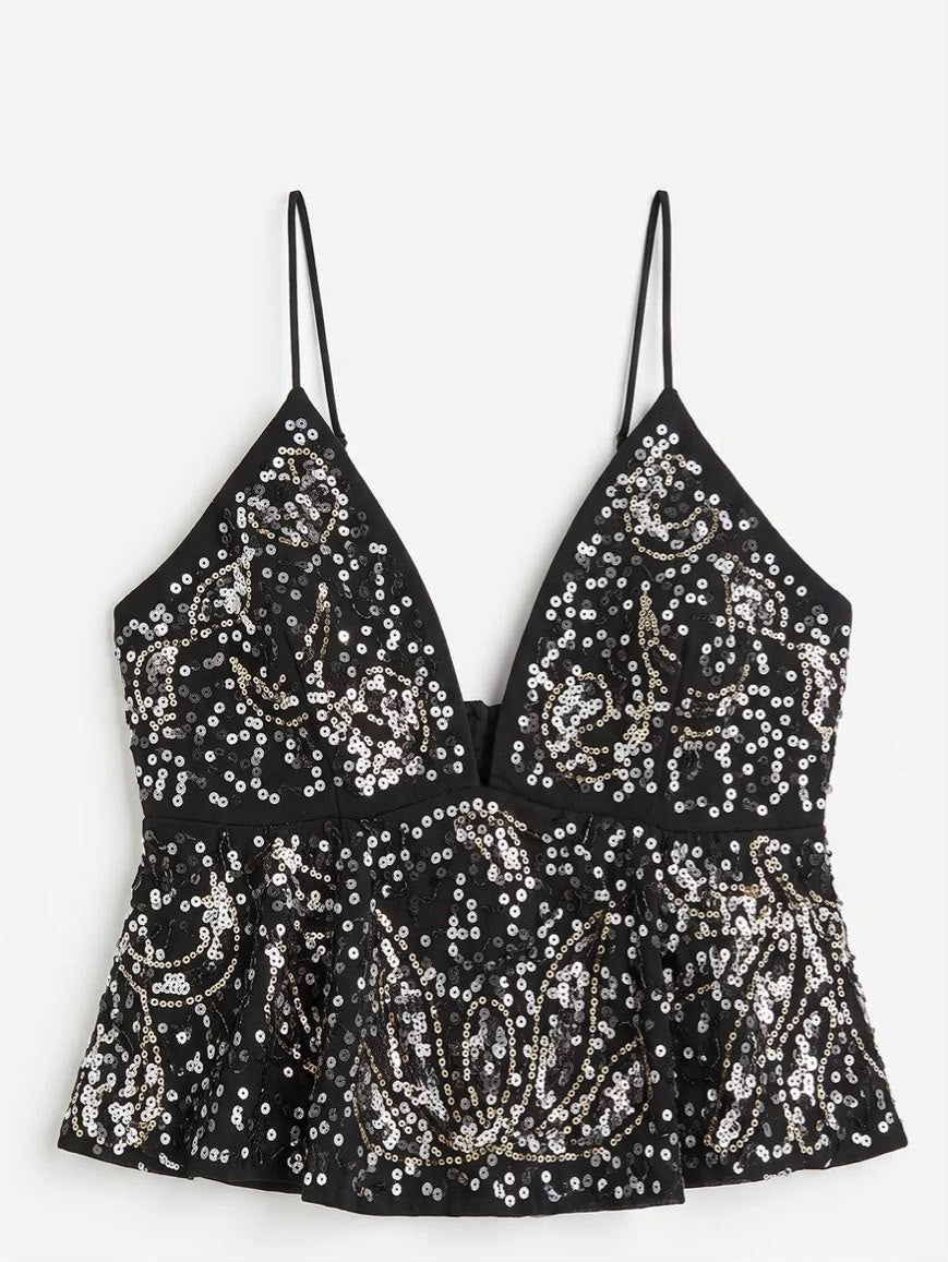 Embellishments top