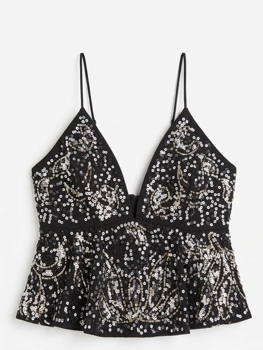 Embellishments top