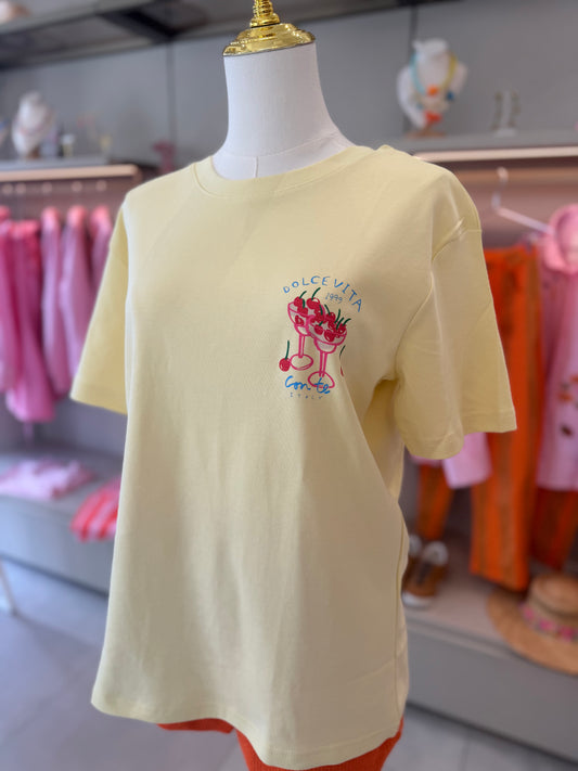 Dolce vita t-shirt