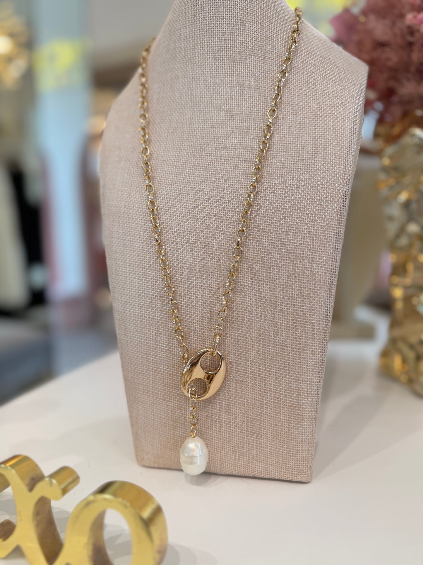 Icon necklaces
