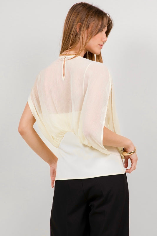 Lemon Blouse