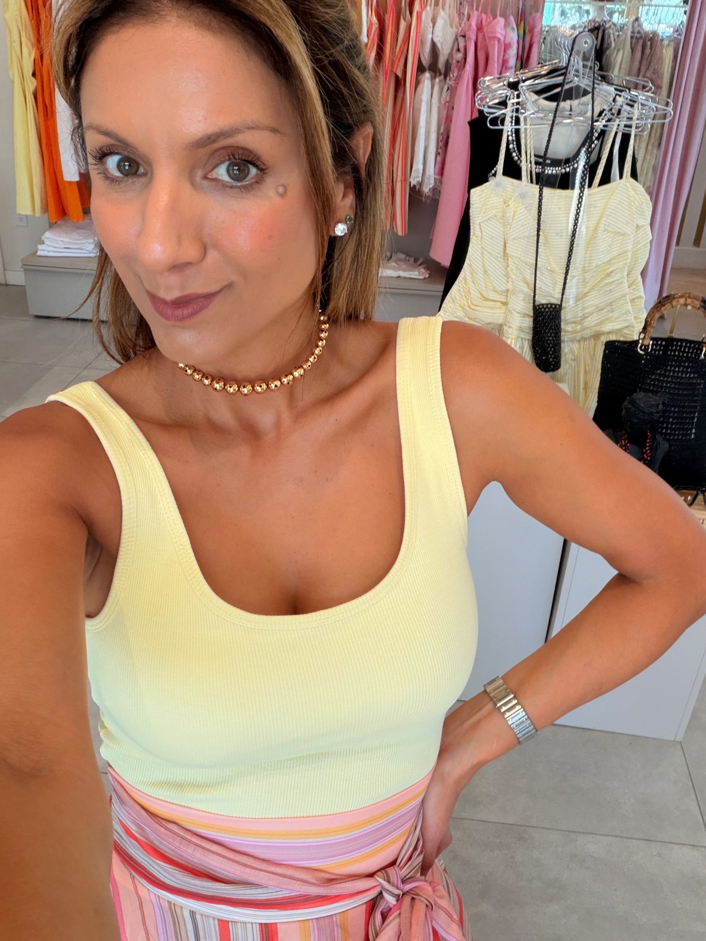 Comfy tank