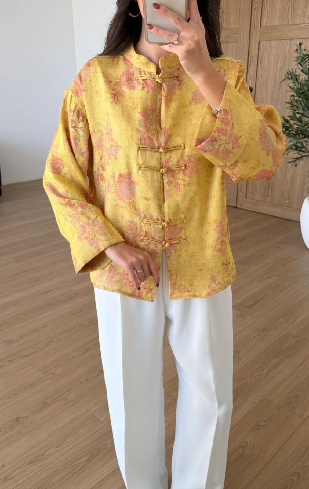 Blossom jacket