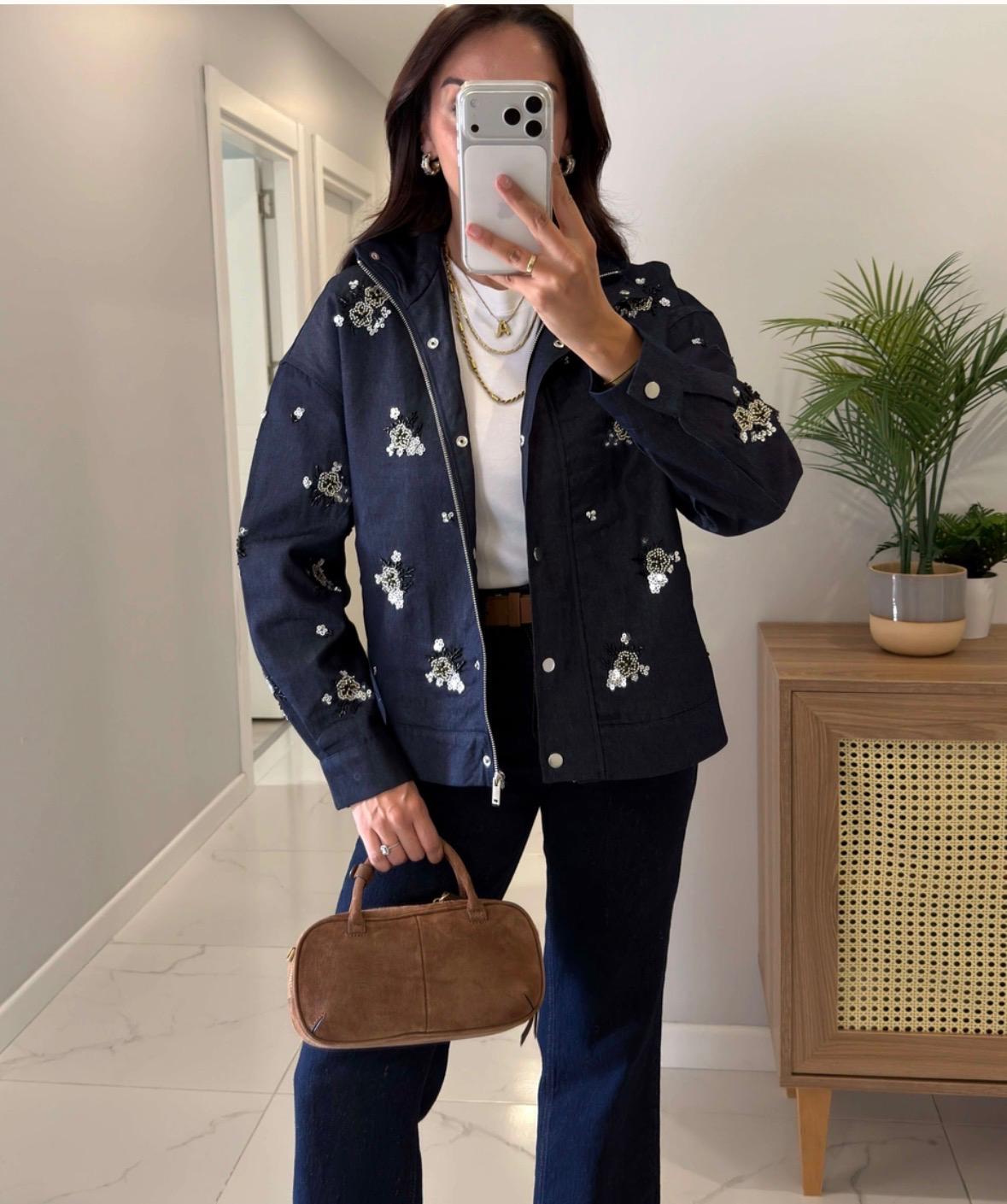Midnight jacket