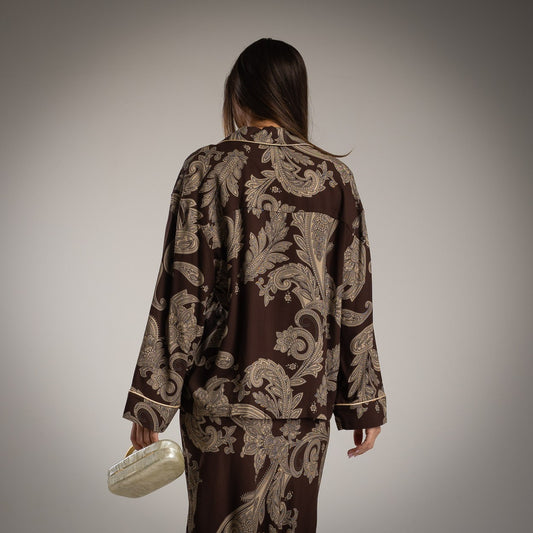 Paisley Jacket