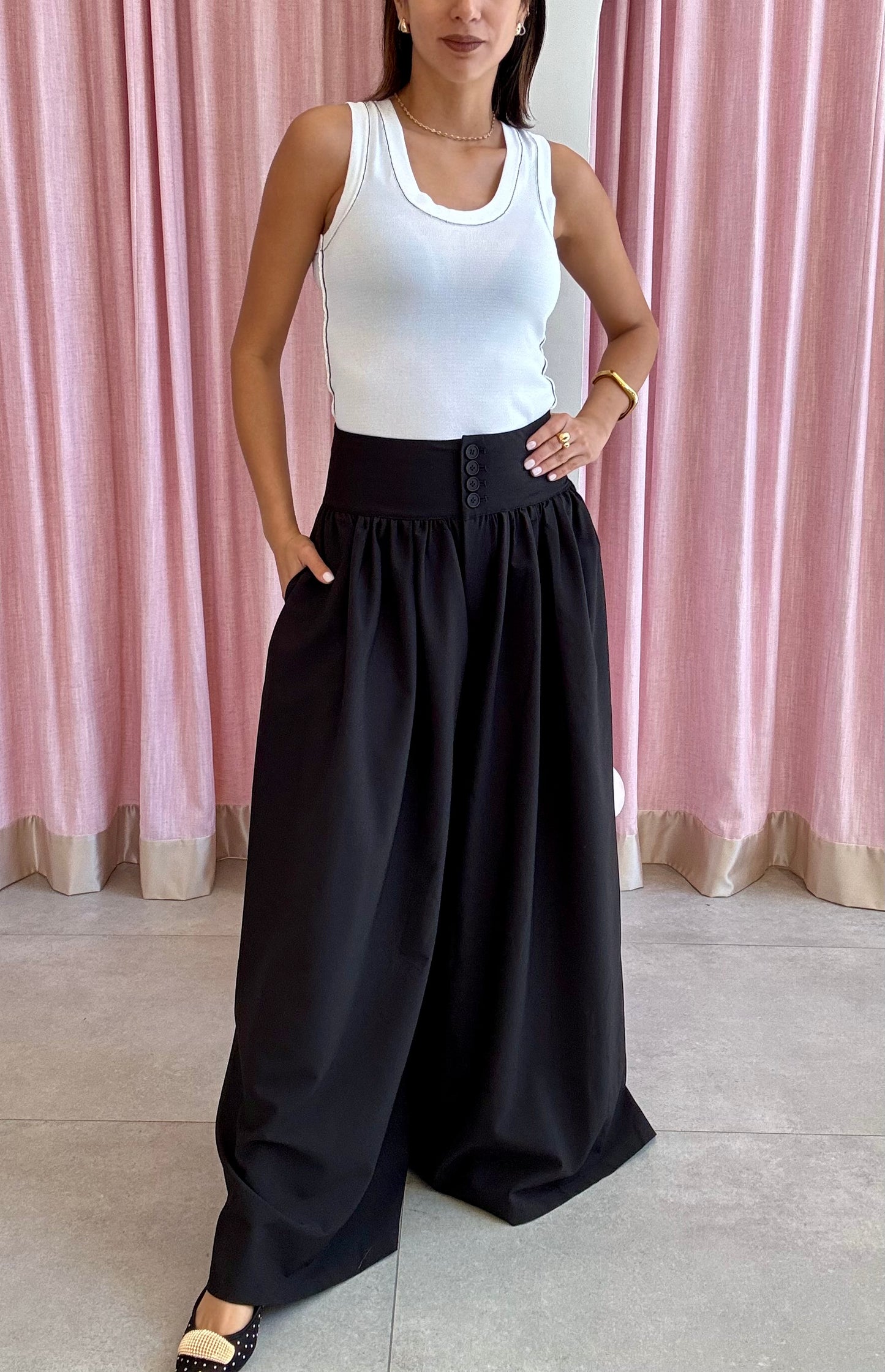 Palazzo Pants