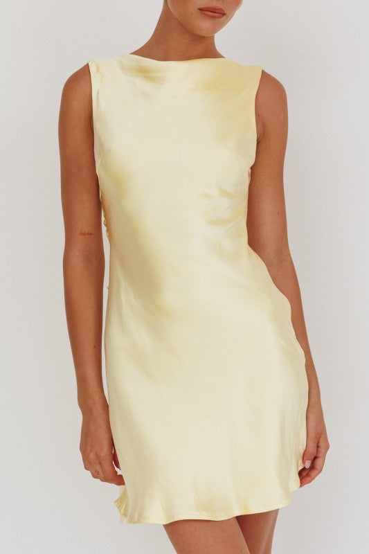 Butter Yellow