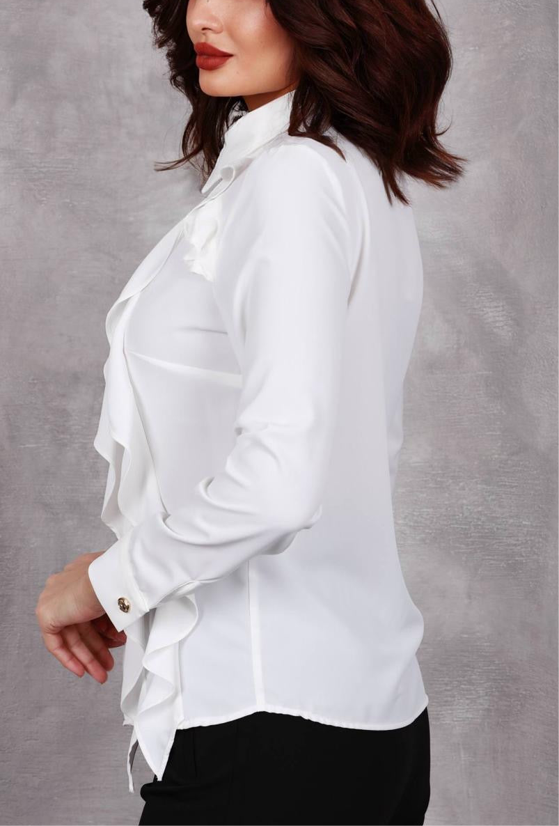 Ruffles Shirt