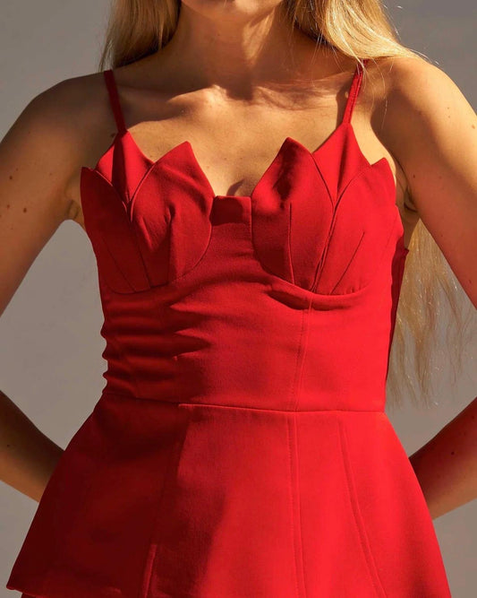 Petal top