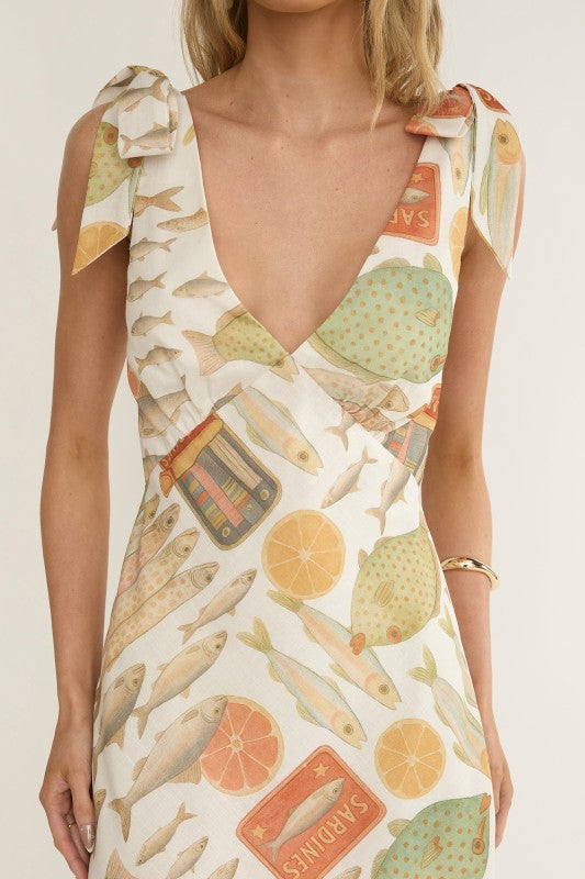 Sardines Dress
