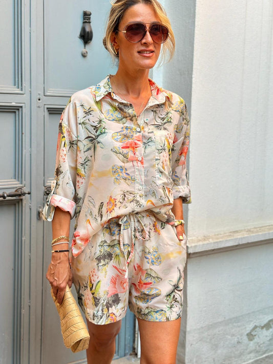 Jardin Shirt