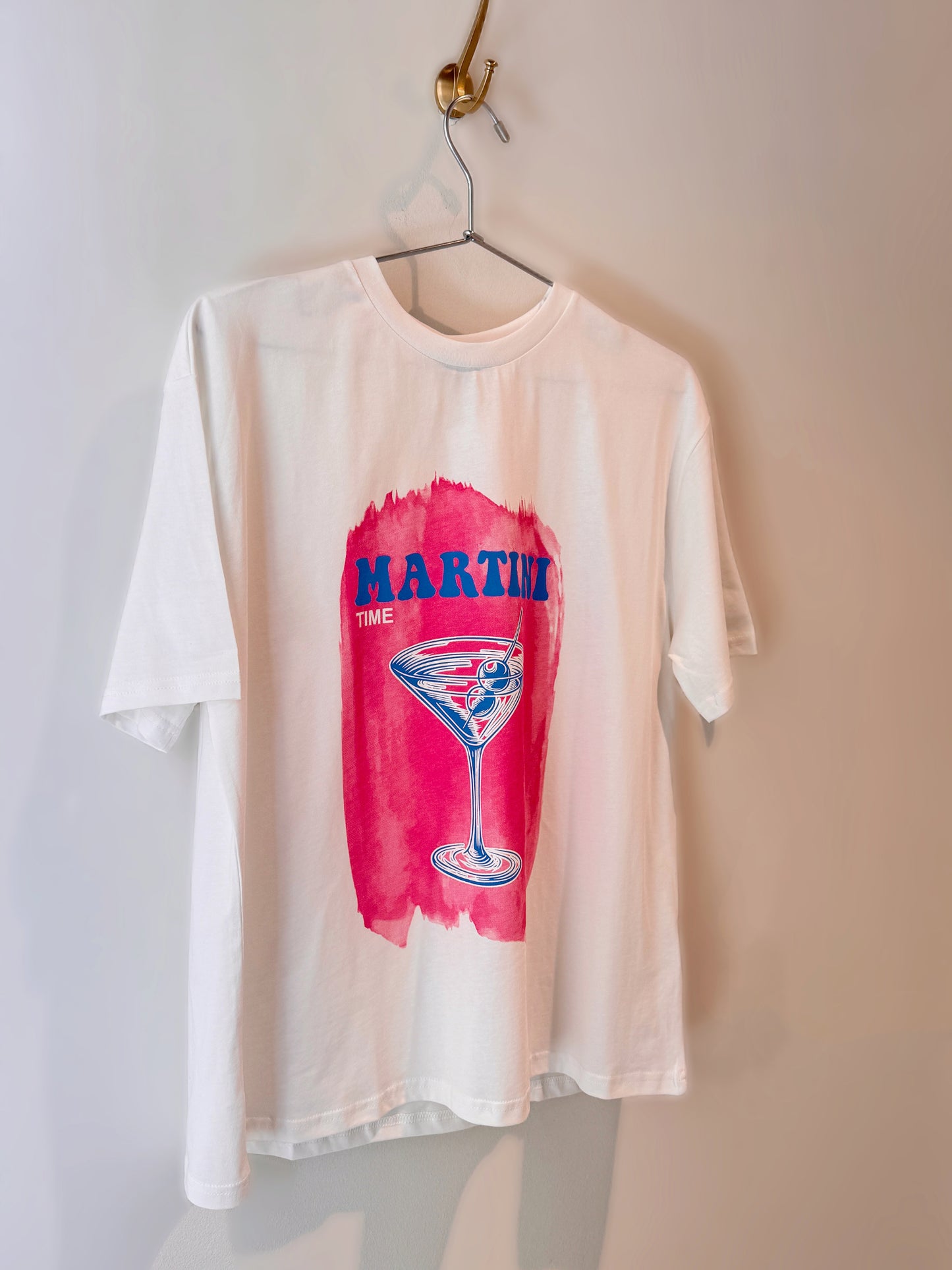 Martini t-shirt