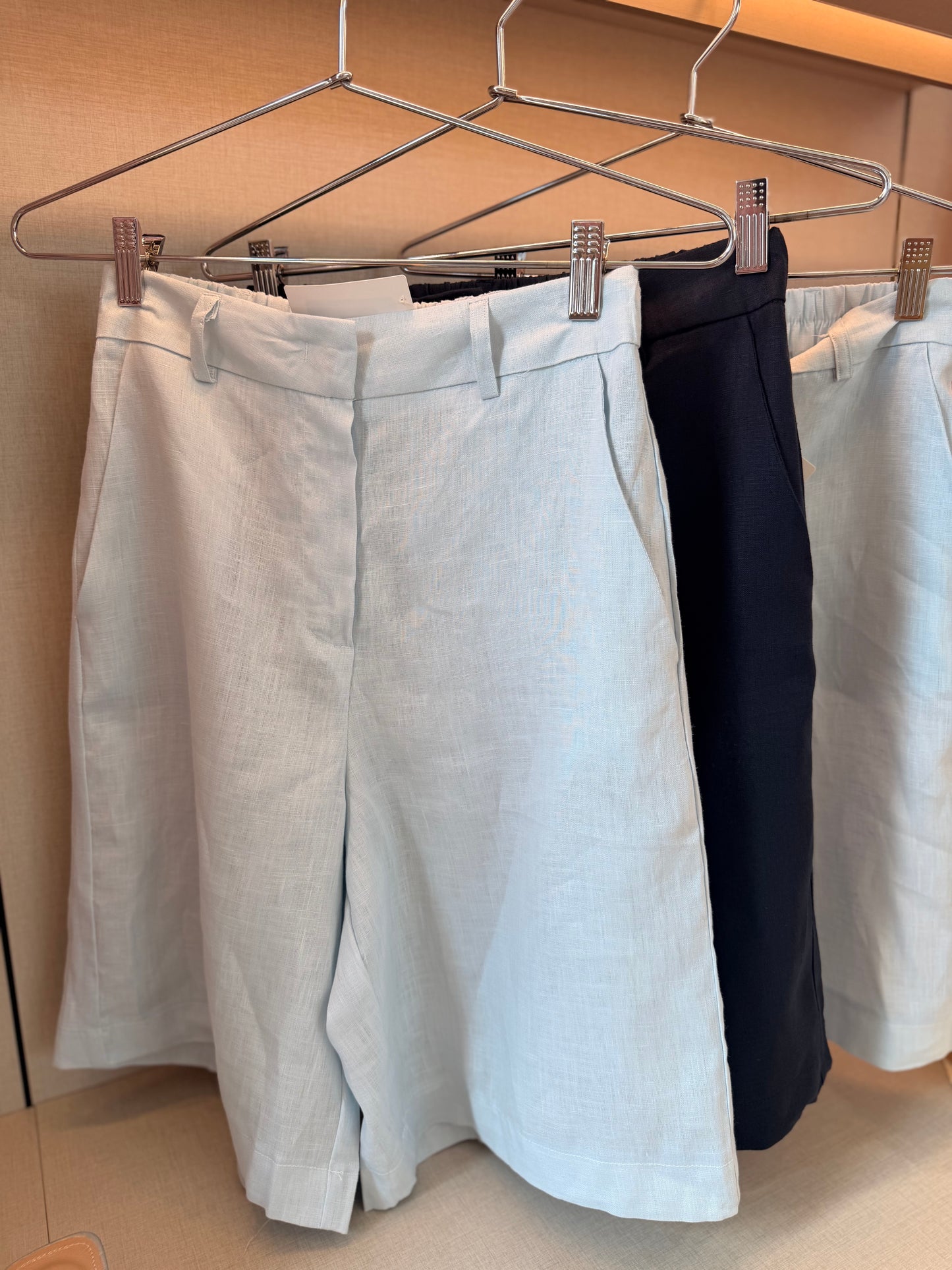 Weekend bermudas