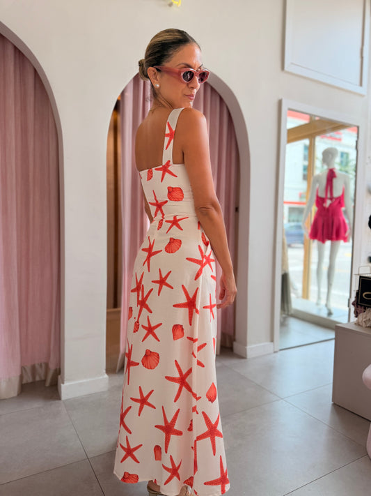 Ocean skirt