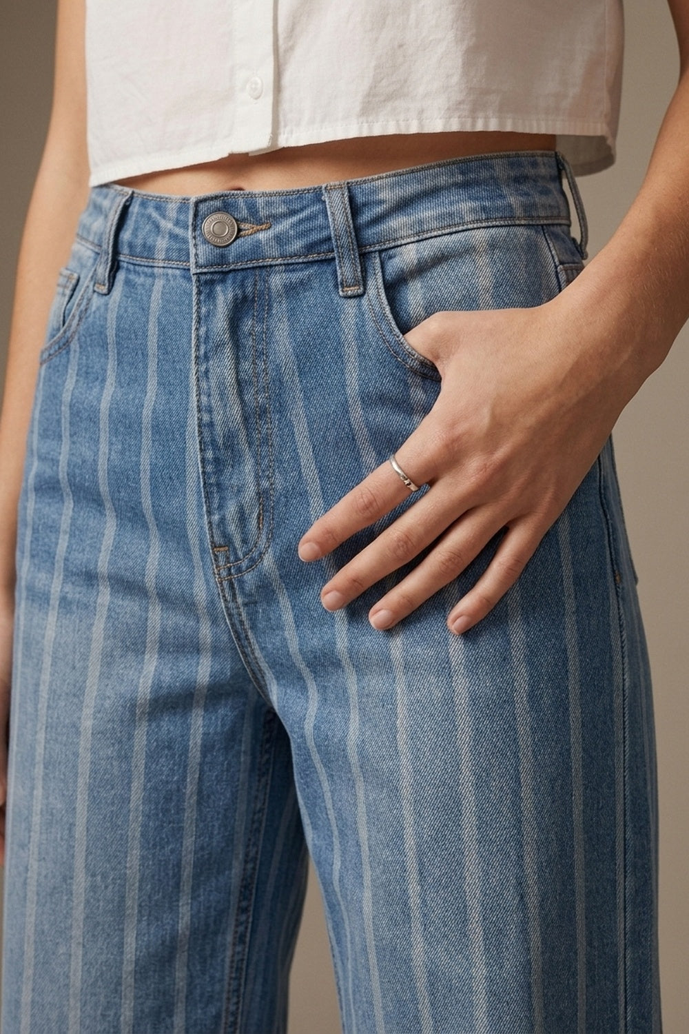 Harbor jeans