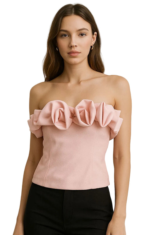 Rosette Top